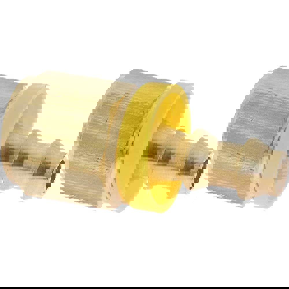 Barbed Push-On Hose Female Connector: 1/4